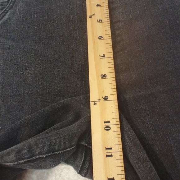 Spanx Ankle Skinny Pull On Black Jeans XL - Picture 12 of 15